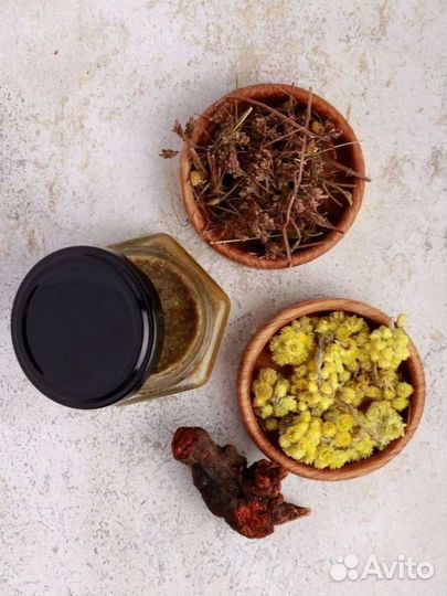 Мужской медовый афродизиак