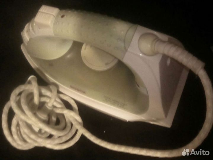 Утюг Bosch Sensi XX fd8306 и Rowenta 9130