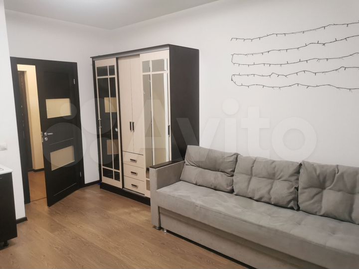 Квартира-студия, 24 м², 8/18 эт.