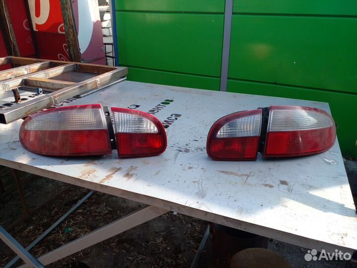 Задний фонарь