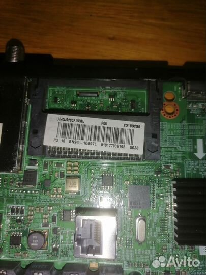 Материнская плата bn94-10897L Ue40j5200