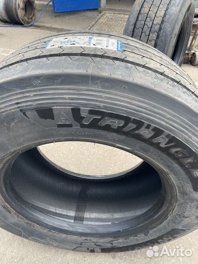 Грузовые шины 385. 55.22.5 прицепная