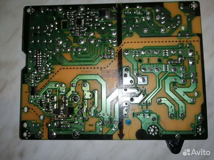 Блок питания телевизора LG Eax66822701 (1.5)