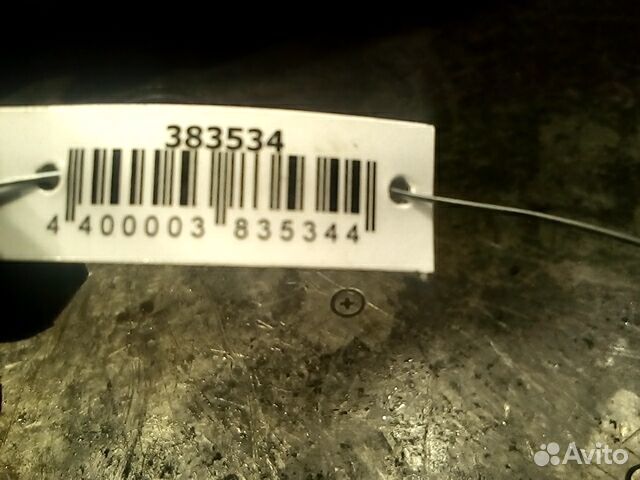 Кпп для Renault Scenic 2