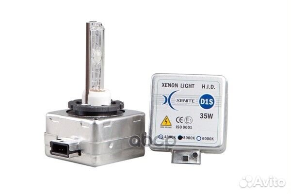 Лампа ксеноновая головного света D1S PK32d-2 43
