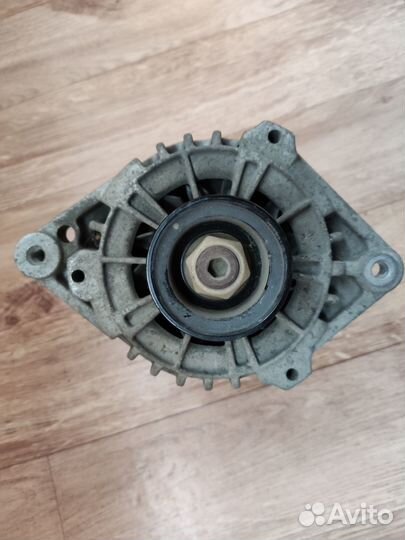 Генератор не исправный на chevrolet lanos бу