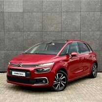 Citroen C4 SpaceTourer 1.5 AT, 2019, 105 553 км, с пробегом, цена 1 640 000 руб.