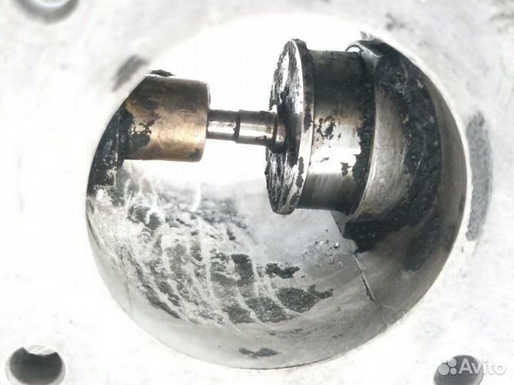 Клапан EGR Bmw X3 E83 3.0 306D3 2007