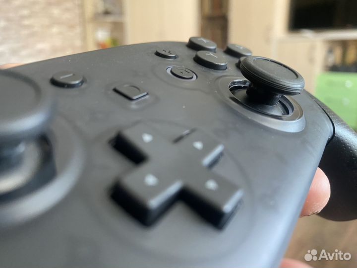 Джостик для nintendo switch или пк можно и к тел