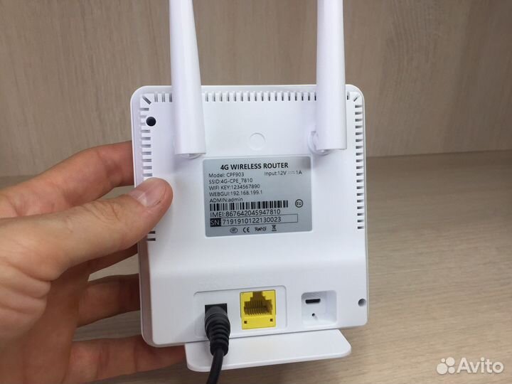 Wifi роутер 3g 4g модем