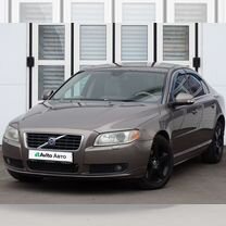 Volvo S80 2.5 AT, 2007, 358 914 км, с пробегом, цена 860 000 руб.