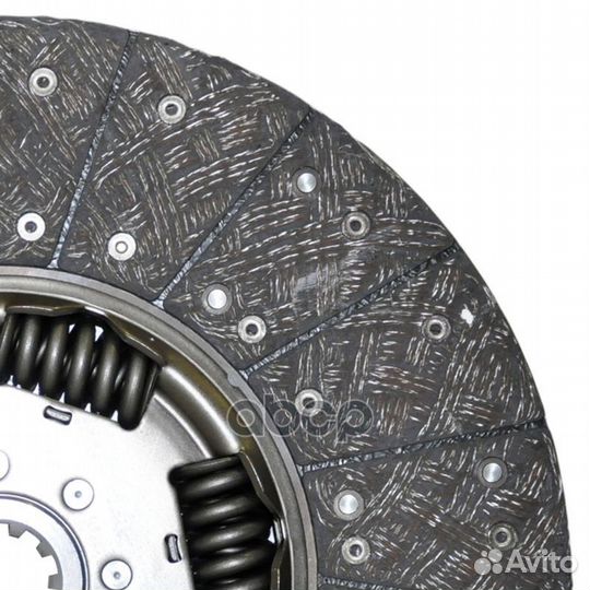 Диск сцепления бак00339 белак