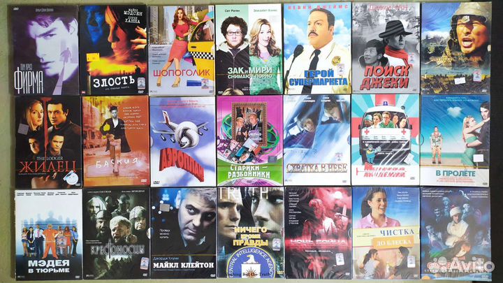 DVD двд диски. фильмы. новые
