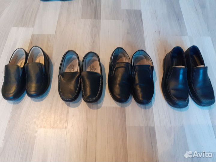 Обувь для школы