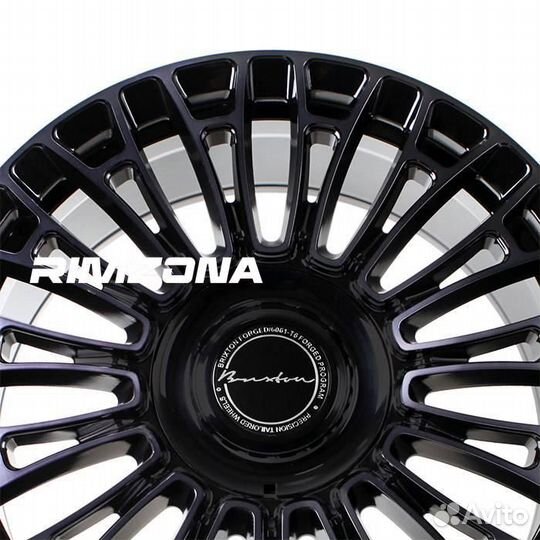 Литые диски FF R20 5x114.3 ave. Диски и шины