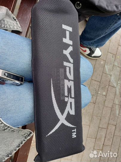 Механическая клавиатура hyperx Alloy FPS