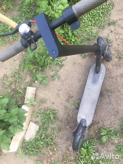 Электросамокат xiaomi mijia m365