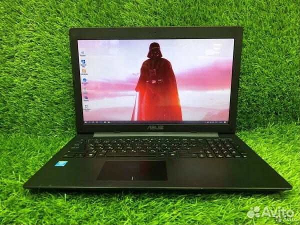 Ноутбук игровой Asus GeForce 920M