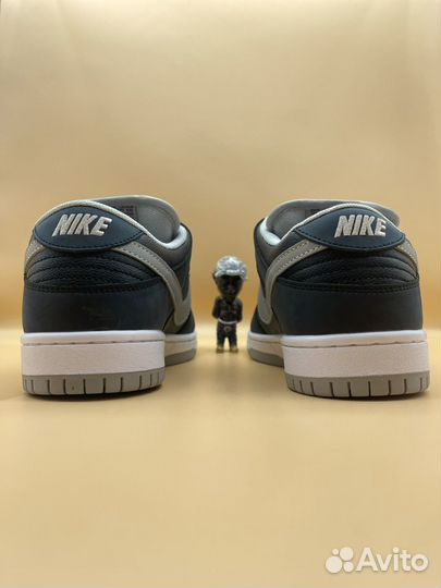 Кроссовки Nike Dunk Low SB J-Pack 'Shadow'