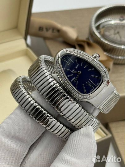 Наручные часы bvlgari