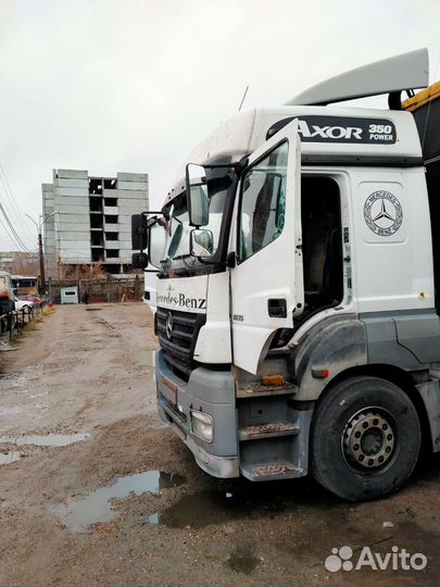 Mercedes-Benz Axor 1835 LS с полуприцепом, 2007