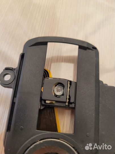 Sony walkman cd транспорт