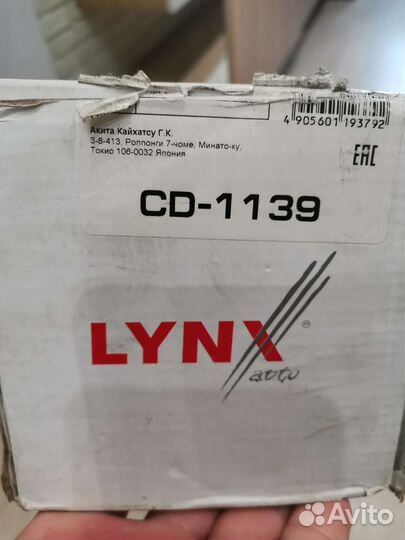 Привода для Шкода Октавия CD-1138 и CD-1139