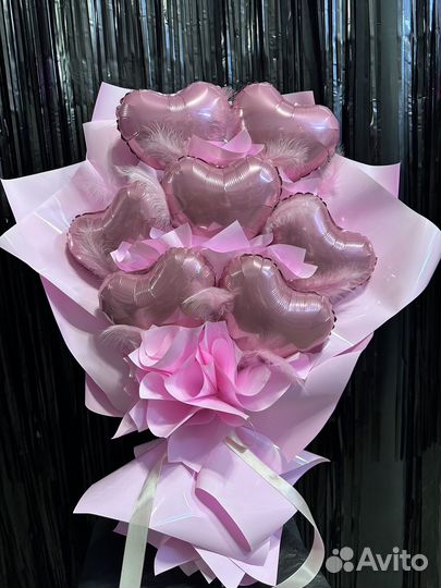 Гелиевые воздушные шары с доставкой