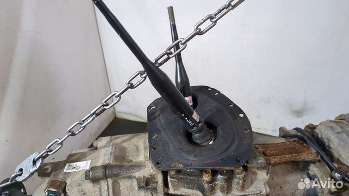 Кпп 5-ст.мех 4х4 (МКПП) Ford Ranger, 2007