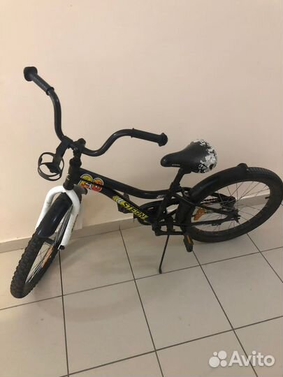 Велосипед детский 6-9 лет