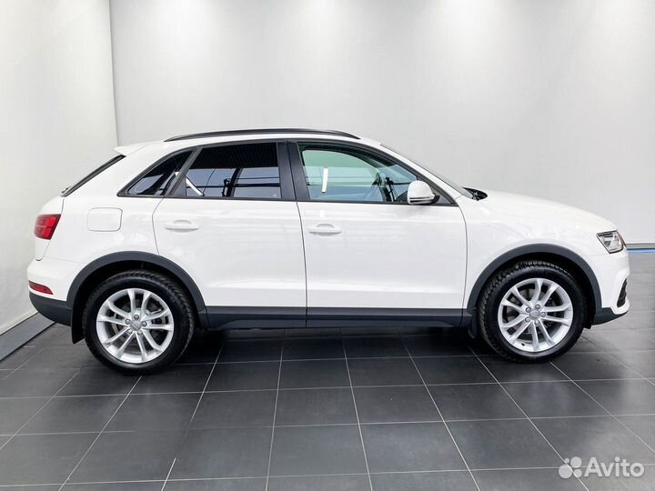 Audi Q3 1.4 AMT, 2015, 78 831 км