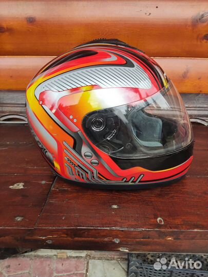 Мотошлем Michiru