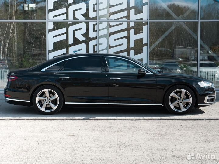 Audi A8 3.0 AT, 2017, 182 875 км