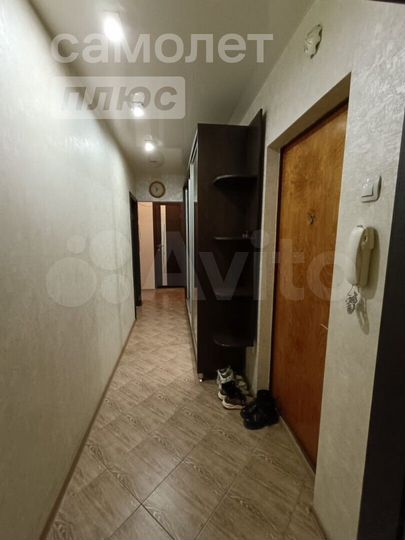 2-к. квартира, 52,6 м², 2/10 эт.