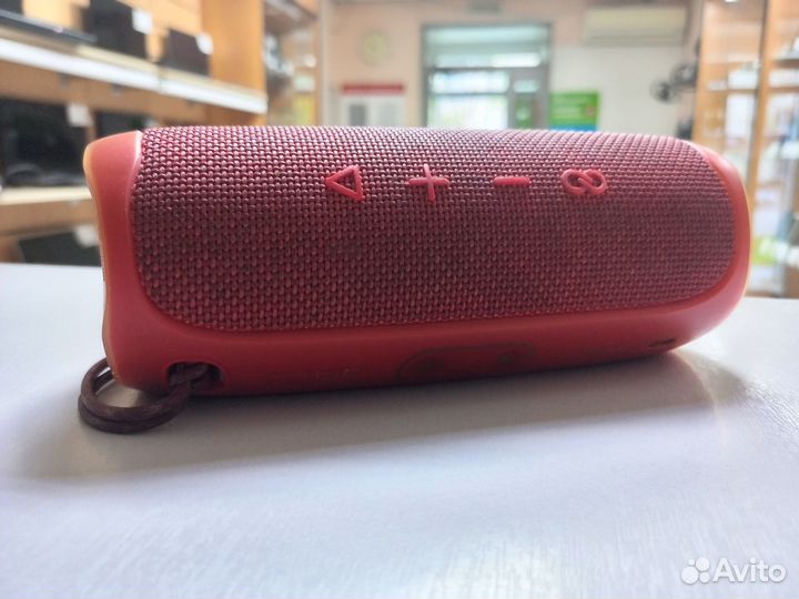 Портативная акустика JBL Flip 5