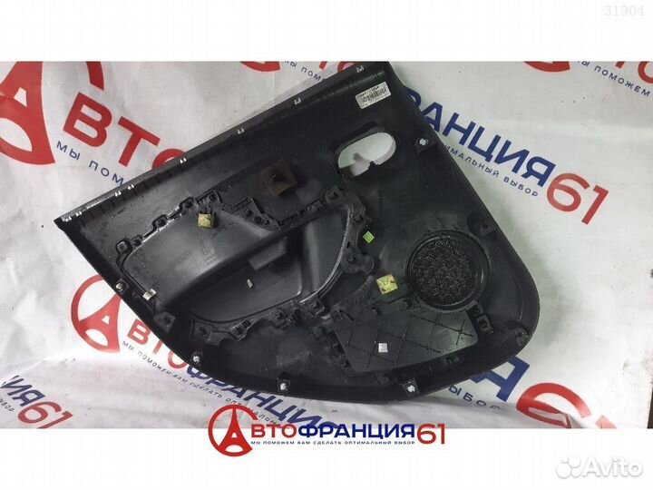 Карта двери, 809086151R renault sandero stepway 2