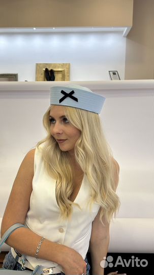 Панама морячка безкозырка