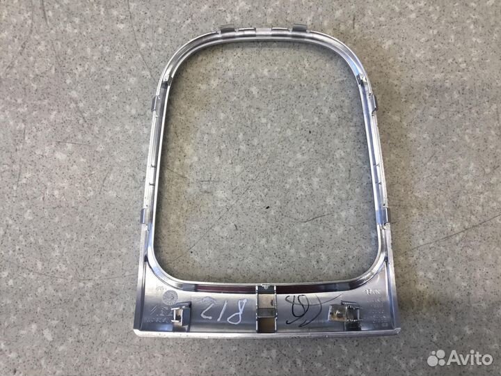 Накладка декоративная Citroen C4 II 2011