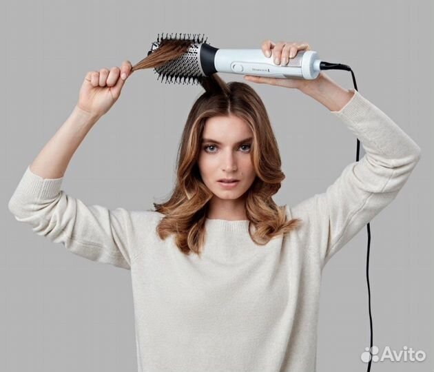 Щетка-фен