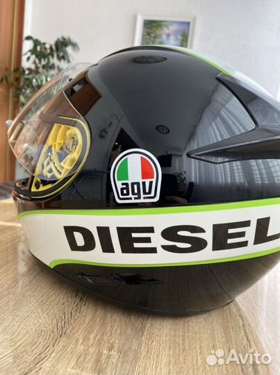 Шлем для мотоцикла новый S Agv k4 evo