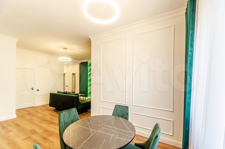 2-к. квартира, 80 м², 14/25 эт.