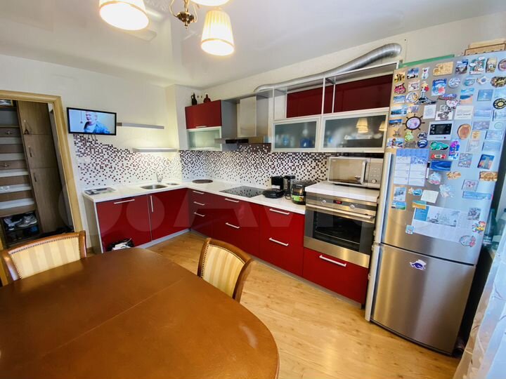 2-к. квартира, 53,6 м², 2/5 эт.