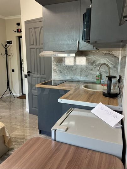 Квартира-студия, 17 м², 2/3 эт.