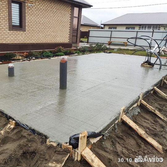 Бетон все марки