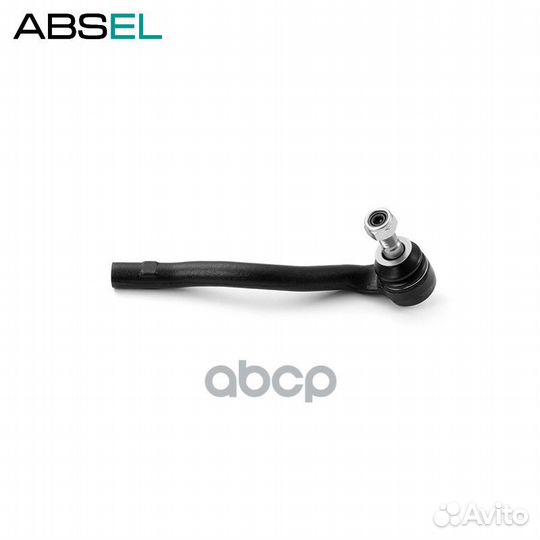 Наконечник рулевой тяги правый ms330214r absel
