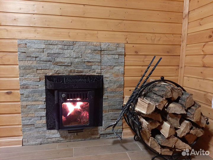 Баня. Загородний дом с русской баней и басейном