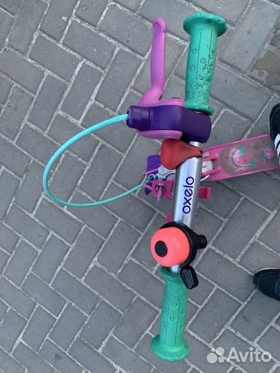 Самокат детский бу Oxelo