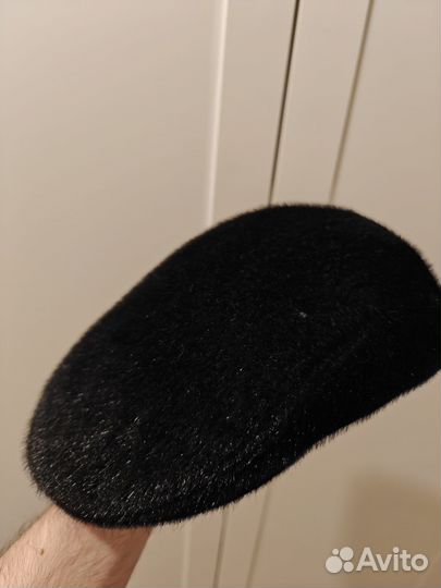 Кепка меховая