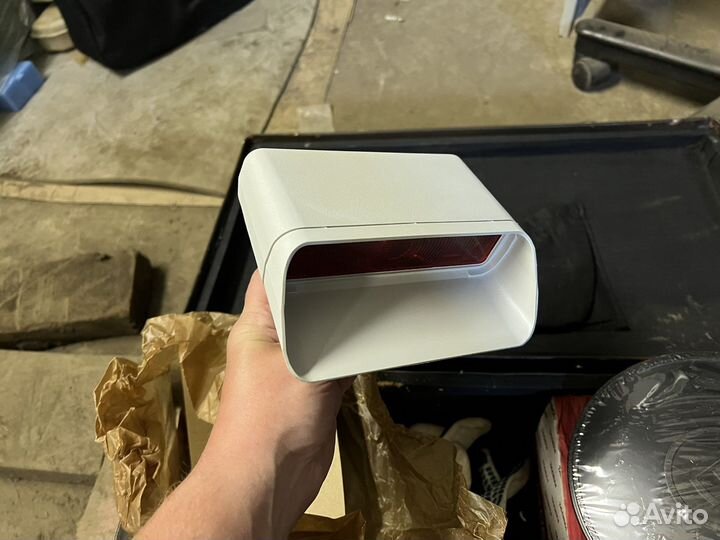 Дополнительный стоп сигнал СССР «дублер»