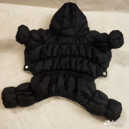 Комбинезон для маленькой собаки